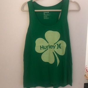 St Patrick’s Day Tank, Saint Patrick’s Day Hurley